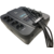 Powercom Back-UPS SPIDER,  Line-Interactive,  LCD,  AVR,  1100VA / 605W,  Schuko,  USB,  black  (1452054)