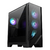 Корпус для ПК MSI MAG FORGE 321R AIRFLOW 2xUSB 3.2 Gen 1,  1xUSB 3.2 Gen2 Type-C,  4x120mm ARGB Fan,  ESD ARGB Control Board,  Tempered Glass Window, 