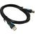 Кабель Vention USB 2.0 AM / BM  - 1, 5м. Черный