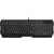 Клавиатура A4Tech Bloody B135N черный USB Multimedia for gamer LED  (подставка для запястий)  (B135N)