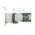 Network Interfaced Card LR-LINK LREC9714HF-4SFP,  1000BASE-X Fiber PCIe x4 NIC  (Quad SFP),  Intel i350,  4 x SFP.  Analogs: Silicom: PE2G4SFPi35L,  Intel I350-F4