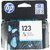 HP 123 F6V16AE C / M / Y для HP DJ 2130  (100стр.) Трехцветный