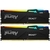 Память оперативная Kingston 64GB 5200MT / s DDR5 CL40 DIMM  (Kit of 2) FURY Beast RGB
