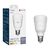 Лампа светодиодная Yeelight Умная LED-лампочка Yeelight Smart LED Bulb W3 (White) YLDP007