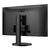 Монитор AOC 27" Basic-Line U27B3AF черный IPS LED 16:9 HDMI M / M матовая HAS 350cd 178гр / 178гр 3840x2160 60Hz DP Quad 4K  (2160p) 5.2кг