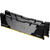 Память оперативная /  Kingston 16GB 3600MHz DDR4 CL16 DIMM  (Kit of 2) FURY Renegade Black