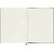 Блокнот Moleskine CLASSIC QP092 190х250мм 192стр. нелинованный твердая обложка черный