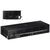 Телевизор QLED Samsung 50" QE50LS03FAUXRU The Frame черный 4K Ultra HD 60Hz DVB-T2 DVB-C DVB-S2 USB WiFi Smart TV
