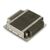 Пассивный кулер SuperMicro SNK-P0046 P - 1U PASSIVE CPU HS for Intel Xeon 3400 Series LGA1156 / LGA1155 UP MB X8  (052127)  (SNK-P0046 P)