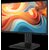 Монитор MSI Pro MP245PHG E14 23.8" IPS LED 1ms 16:9 HDMI M / M HAS Piv 300cd 178гр / 178гр 1920x1080 144Hz DP FHD USB 3.3кг черный