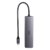 USB-концентратор Netac Hub WF14,  Type-C to USB3.0*3+HDMI+mSD / SD 2.0  (repl. NT08WF14-30GR)