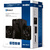 SVEN AC MS-2250 80Вт  (50Вт + 2х15Вт),  FM-тюнер,  USB / SD,  дисплей,  ПДУ,  Bluetooth,  черный