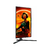 МОНИТОР 25" AOC AGON 25G3ZM Black-Red с поворотом экрана  (VA,  1920x1080,  240Hz,  0.5 ms,  178° / 178°,  300 cd / m,  80M:1,  +2xHDMI 2.0,  +DisplayPort 1.2)