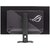 Монитор Asus 31.5" ROG Strix XG32UCDS черный QD OLED LED 0.03ms 16:9 HDMI матовая HAS 1000cd 178гр / 178гр 3840x2160 165Hz DP 4K USB 6.6кг