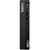 Неттоп Lenovo ThinkCentre Tiny M70q-5 slim i5 14400T  (1.3) 16Gb SSD512Gb UHDG без ОС GbitEth WiFi BT 90W kb мышь клавиатура черный  (12TESKR400)
