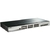 D-Link DGS-1510-28X / A1A,  Gigabit Stackable SmartPro Switch with 24 10 / 100 / 1000Base-T ports,  4 10G SFP+  ports