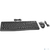Logitech Desktop MK120,  Black  (USB,  keyboard: waterproof,   mouse: optical,  1000dpi,  3btn+Scroll) Retail