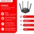 Mercusys MR60X Двухдиапазонный Wi-Fi роутер AX1500
