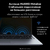 Ноутбук Huawei MateBook D 16 MCLG-X Core i5 13420H 16Gb SSD1Tb Intel UHD Graphics 16" IPS  (1920x1200) без ОС grey space WiFi BT Cam  (53014BUY)