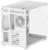 корпус Deepcool CG530 4F WH без БП,  боковое окно  (панорама),  3x120мм ARGB Reverce вентилятора на боковой стенке,  1x120мм ARGB вентилятор сзади,  белый,  ATX