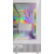 корпус Formula V Line Crystal Z8 White,  ATX,  Left side Tempered Glass,  Dual Front Panel with Tempered Glass & Mesh,  TYPE-C*1,  USB3.0*2
