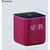 Умный динамик,  Яндекс Станция Миди,  модель YNDX-00054  (малиновый)