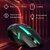 Мышь Oklick 396M INSOMNIA черный оптическая  (1000dpi) USB  (3but)