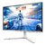 LCD PHILIPS 26.5" 27M2N6501L White {QD-OLED 2560x1440 240Hz 0.03ms 2xHDMI DisplayPort 2xUSB3.2 HAS Internal Vesa}