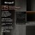 Духовой шкаф Электрический Weissgauff EOM 208 PDB Steam Clean черный