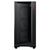 Корпус XPG CRUISER Black [CRUISERST-BKCWW]  (Midi-Tower,  черный,  TG,  120mm ARGB fan*3)