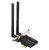 TP-Link Archer TX50E AX3000 Wi-Fi 6 Bluetooth 5.0 адаптер PCI Express
