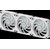 Комплект вентиляторов GP-ECFAN1203 ICE GIGABYTE
