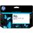 Cartridge HP 745 Черный для фотопечати для HP DesignJet,  130ml