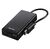 Разветвитель USB 2.0 Hama 3порт. черный  (00054144)