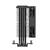 PCCooler Paladin EX400 S115X / 1200 / 1700 / AM4,  120mm PWM FAN,  4 тепловые трубки 6мм,  800-1800RPM,  28.6dBa,  TDP 180W