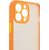 Чехол  (клип-кейс) VLP для Apple iPhone 13 Pro Max VLP-PC21-67OR оранжевый
