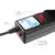 Фильтр-удлинитель Power Cube 1.9м 5 розеток  (черный графит) 10А / 2, 2кВт /  Surge protector Power Cube 1.9 m 5 outlets  (Black graffite) 10A  /  2.2kW