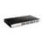Коммутатор D-Link DGS-1210-28MP 24G 4SFP управляемый