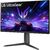 Монитор 27" LG 27GS65F-B Black  (IPS,  1920x1080,  HDMI+DP,  1 ms,  178° / 178°,  300 cd / m,  1000:1,  180Hz,  Pivot)
