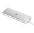 Разветвитель USB-C Digma HUB-4U3.0-UC-S 4порт. серебристый