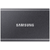 Samsung MU-PA1T0B / WW T7 External SSD 2Tb  (2048GB) GRAY TOUCH USB 3.2