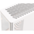 корпус Formula V Line Crystal U9 PA White,  ATX,  TYPE-C*1,  USB3.0*2,  Curved Glass,  SIDE 3x PERFORMANCE ARGB,  REAR 1x PERFORMANCE ARGB