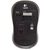 Мышь Logitech B175 черный оптическая 1000dpi беспров. USB для ноутбука 2but  (910-004332)