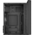 Aerocool Cs-109-S-BK-v1  (mATX,  без БП,  USB3.0 x1,  USB2.0 x2,  12cm black fan x 1)