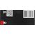 Delta DT 12012  (1.2 А\ч,  12В) свинцово- кислотный аккумулятор