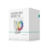 Кулер для процессора DEEPCOOL AG500 WH ARGB V2 LGA1700 / 1200 / 115X / AM5 / AM4  (12шт / кор,  TDP 240W,  PWM,  ARGB Fan 120mm,  5 тепл. трубок,  белый) RET
