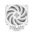 Кулер для процессора /  PCCooler RZ620 WH  (260W,  4-pin PWM,  158mm,  Al / Cu,  6x6mm,  2x120mm,  86.73CFM,  32dBA,  1800RPM,  S: 1851,  1700,  1200,  115X,  AM5,  AM4,  white)
