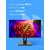 CBR LCD Монитор 23.8" MD-2401 безрамочный,  IPS,  FHD 1920x1080,  100Гц,  Динамики 2*3W,  регулировка по высоте,  1*DP / 1*HDMI,  внутренний БП,  FreeSync,  черный,  кабель HDMI 1.5м в комплекте [LCD-MD2401-OPC]