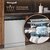 Посудомоечная машина Weissgauff DW 6038 X Inverter серебристый  (полноразмерная)