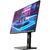 Монитор 27" AIWA MD2710 Black  (IPS,  1920x1080,  HDMI+HDMI+DP+DP,  1 ms,  178° / 178°,  300 cd / m,  1000:1,  360Hz,  Spk,  Pivot)